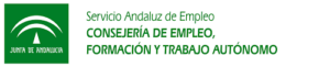 Logo Servicio Andaluz de Empleo
