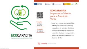 Imagen informativa de Ecocapacita